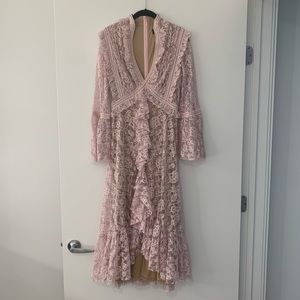 Tadashi Shoji Dress